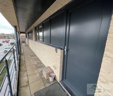 2 slpk duplex appartement met groot terras - Photo 3