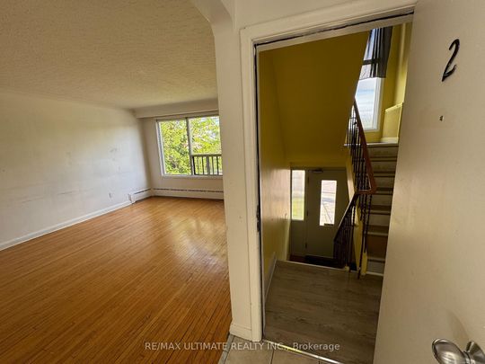 For Lease - 468 Ridelle Avenue Unit# 2, Toronto, Ontario - Photo 1