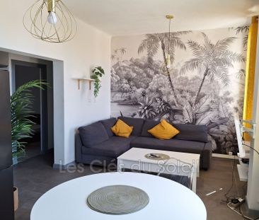 Location Appartement 2 pièces 36m² TOULON 83000 - Photo 1