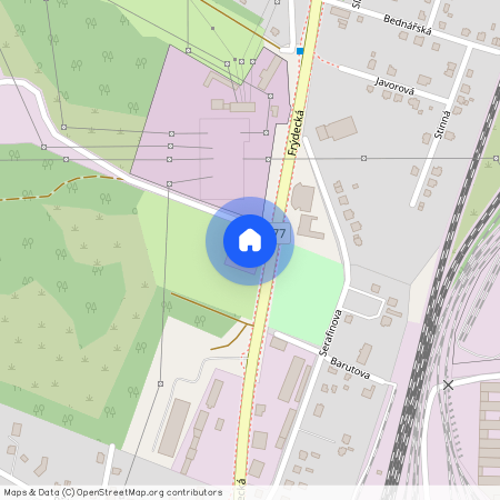 Serafinova, Ostrava - Kunčice nad Ostravicí, Moravskoslezský kraj