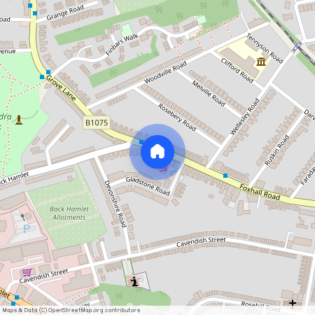 Foxhall Road, Suffolk