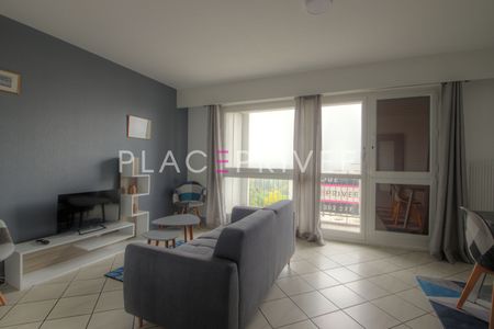 Appartement meublé avec ascenseur - Photo 2