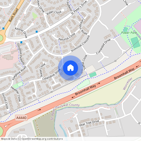 Hydrangea Close, Worcester, Worcestershire, WR5