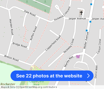 Copperfield Road, Rochester, ME1 - Photo 1