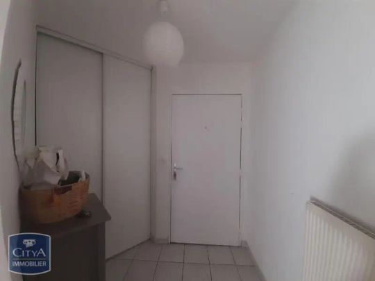 Appartement à louer 2 pièces 54.2m² - Photo 1