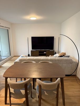 2.5 Zimmer, 55 m², 1. Stock - Foto 1