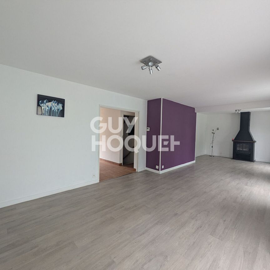 Location Maison 5 pièces 122m² ST GEORGES SUR BAULCHE 89000 - Photo 1