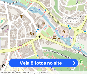 Aluguer de quartos no centro de Leiria - Foto 1