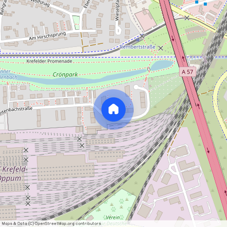 Breitenbachstr. 108, 47809, Krefeld Ot Oppum