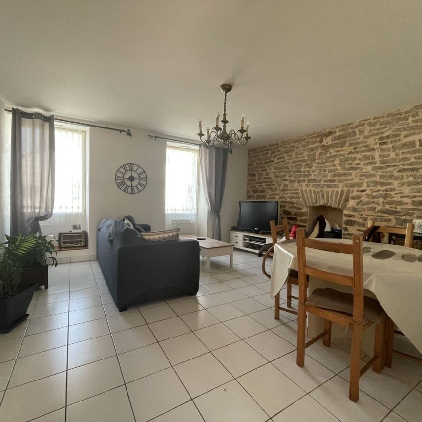 Appartement T3 - Saint-Yvi - Photo 1