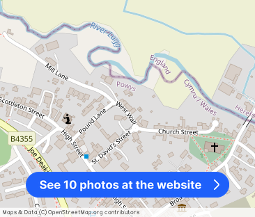 West Wall, Presteigne - Photo 1