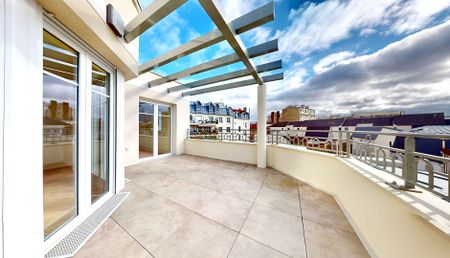 Appartement La Garenne Colombes 4 pièces 106,69 m2 - Photo 3