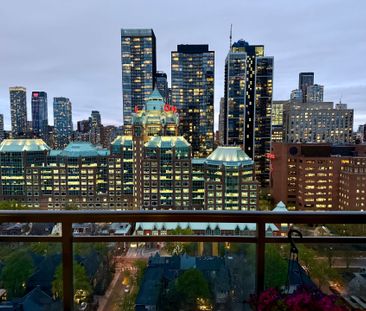 For Lease - 28 Linden Street Unit# 1907, Toronto, Ontario - Photo 3