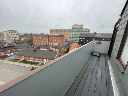 Östra Farmvägen 6 E, Katrinelund - Foto 3