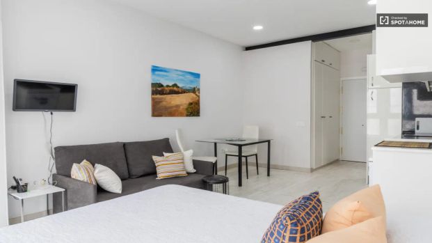 Studio for rent in Universidad. - Photo 1