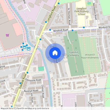 Dovedale Avenue, Coventry, CV6 7AN