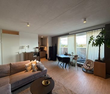 Appartement met privébuitenruimte aan de Lunettenhof in Groningen - foto 2