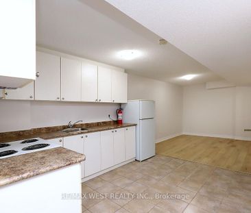 For Lease - 5453 Festival Drive Unit# Bsmt, Mississauga, Ontario - Photo 6