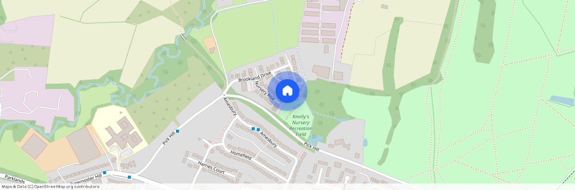 Nursery Rise, Waltham Abbey, EN9