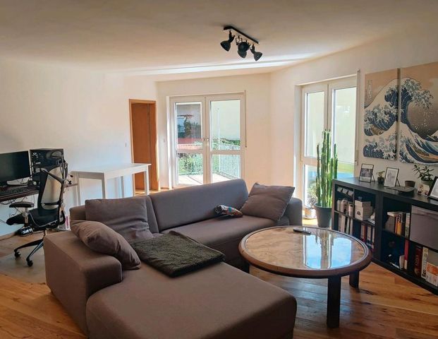 Helle, 2,5 Zimmer Wohnung mit Südbalkon in Top-Lage - Photo 1