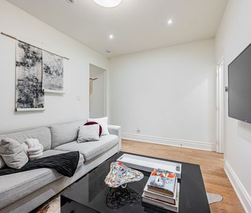 For Lease - 381 St Clarens Avenue Unit# A, Toronto, Ontario - Photo 4