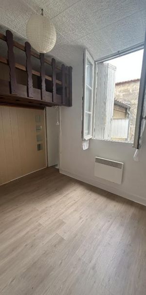 Location Appartement 1 pièce 15m² BORDEAUX 33000 - Photo 1