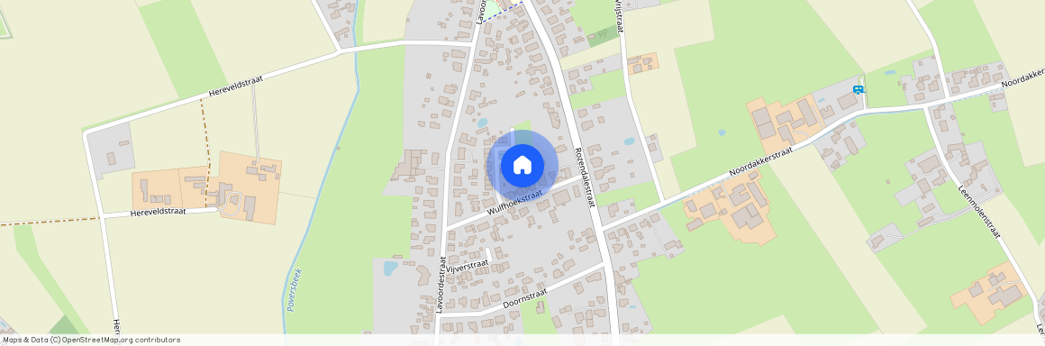 Beelaertstraat (Wulfhoek) 8, 8750 Wingene