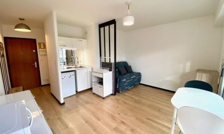 Location appartement 1 pièce - Photo 5