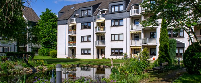 WBS 1-Zimmer-Wohnung in Solingen Ohligs - Photo 1