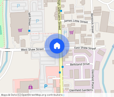 Glencairn Square, Kilmarnock, East Ayrshire, KA1 - Photo 1