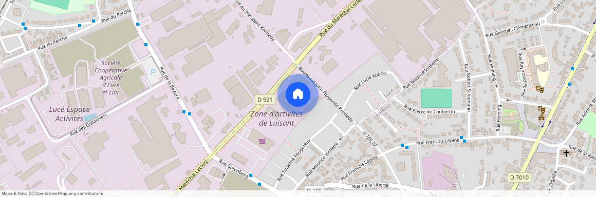28600, Luisant