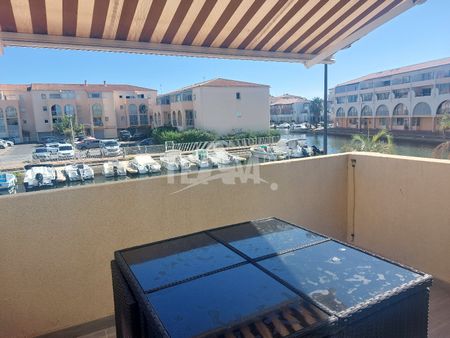 Location Appartement 1 pièce 19m² 34203 SETE CEDEX 34200 - Photo 2