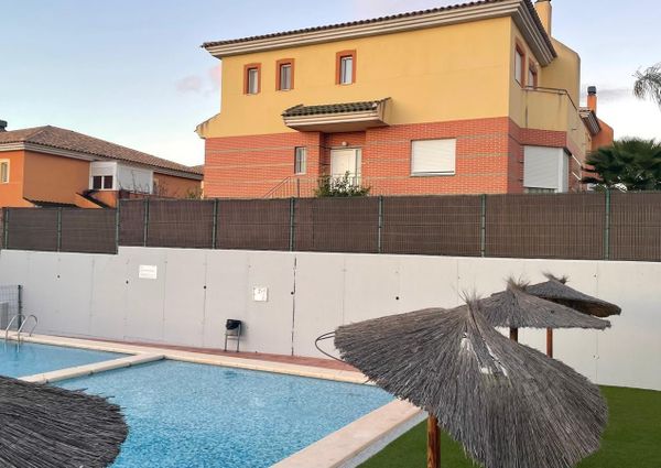 Terraced house - Molina de Segura (Altorreal)