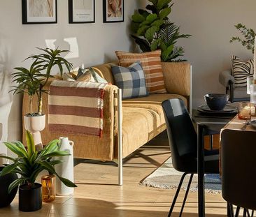 2 bedroom apartment to rent - Photo 1