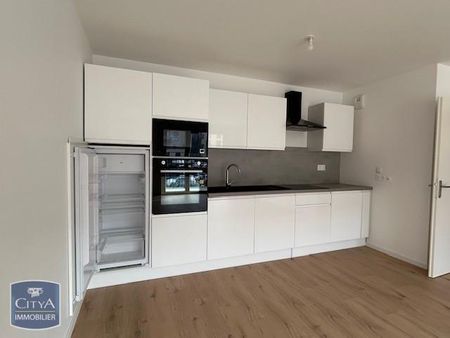 Location Appartement 3 pièces 61m² DIEPPE 76200 - Photo 2