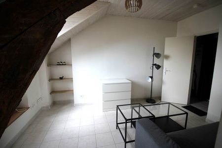 Location Appartement 1 pièce 24m² NANTES 44100 - Photo 5