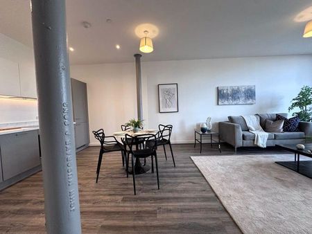 2 bedroom apartment to rent - Photo 4