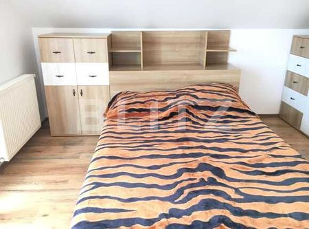 Apartament la mansarda cu 2 camere, 70 mp, zona strazii Cetatii - Photo 5