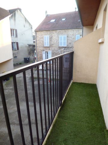 Appartement 2 pièces de 25 à Pontoise - Photo 2