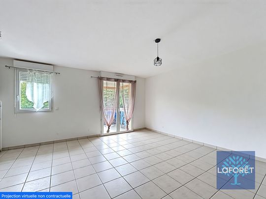 Appartement T3 près de LA RIVIERE SAINT SAUVEUR à louer - Photo 1