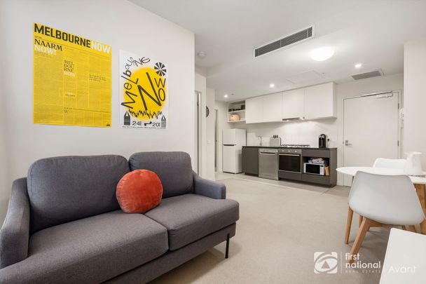 2508/568 Collins Street, 3000, Melbourne Vic - Photo 1