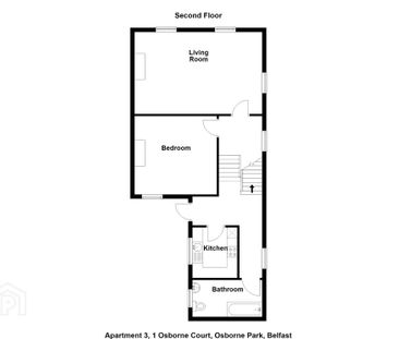 Apartment 3 Osborne Court, Osborne Park, Belfast, BT9 6JN - Photo 2