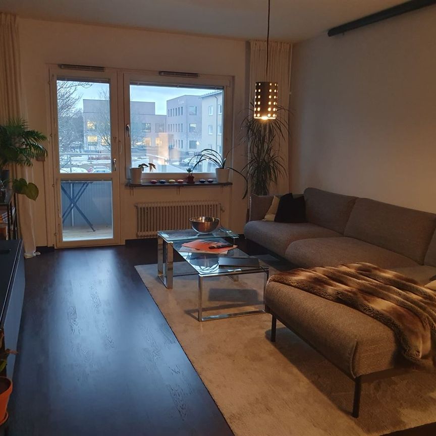 Sibyllegatan - Foto 1