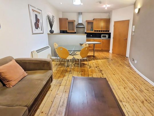 1 bedroom apartment to rent - Photo 1