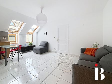 Location Appartement 2 pièces 32m² NANTES 44000 - Photo 2