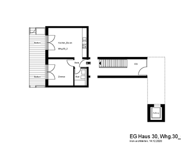 Weimarer Straße: schick, modern, komfortabel! - Foto 6