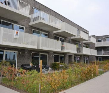 Appartement met ondergrondse autostandplaats en kelderberging. - Foto 5