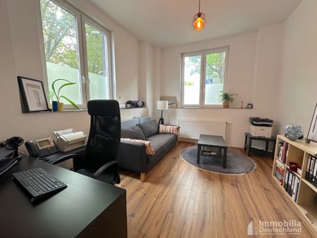 Moderne 2-Zimmer Altbauwohnung in Dortmunder-Innenstadt - Foto 4