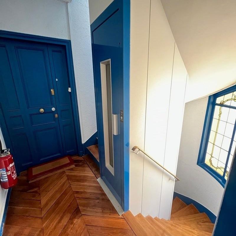 LOUER 75015 STUDIO RENOVE CONVENTION - Photo 1