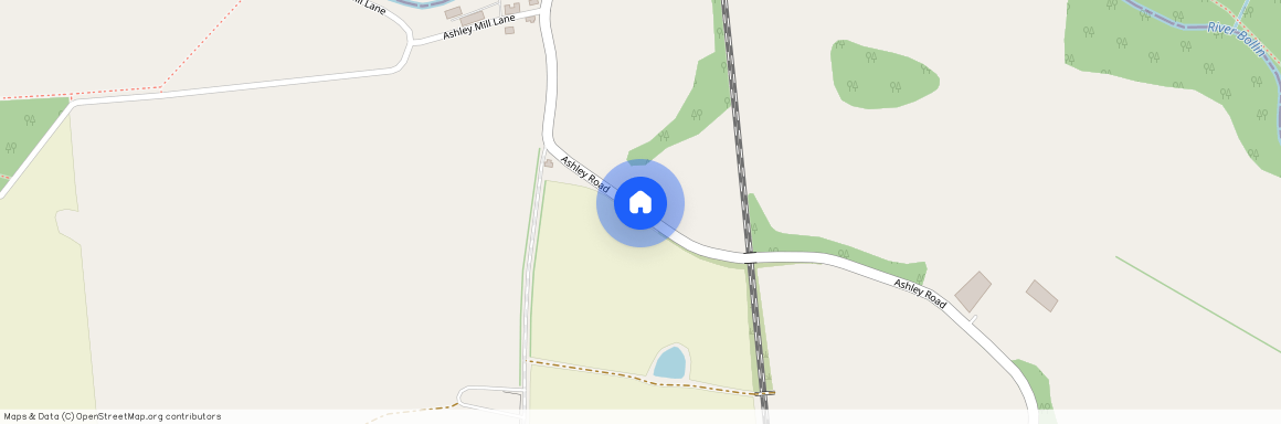 Ashley Road, Hale WA14